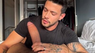 OF_ Alejo Ospina and Long Latin cock