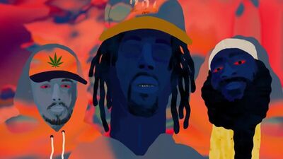 Nuglife x Boldy James x Zombie Juice - Blocks & Aves