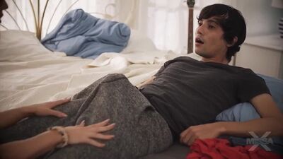 My Sons Relentless Boner Ricky Spanish, Sarah Taylor