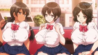 Сделаем это в поезде 1 ОЗВУЧКА / Yareruko! Densha Ecchi