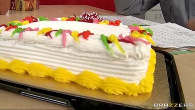 Alura Jenson - Big Boobs Behind Bars