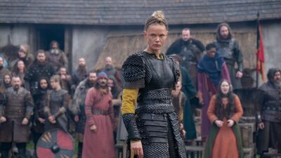 Викинги: Вальхалла 