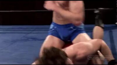 [360] Jake Jenkins vs Nick Collins (Wrestling)