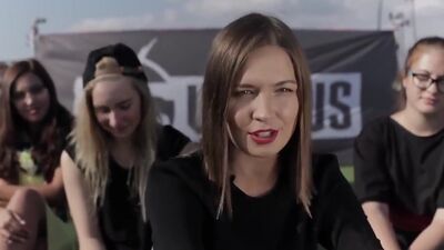 Марина Кацуба - Единственная девушка на Versus battle! (vs Drago / Драго)