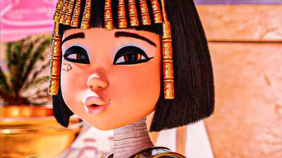 Мумиёшки — Русский трейлер (2023)