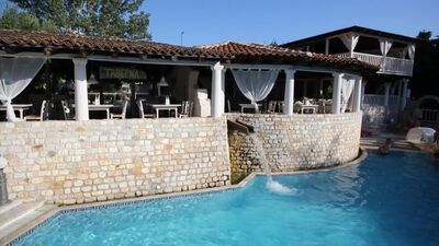 ACROTEL - Athena Pallas Village. Халкидики