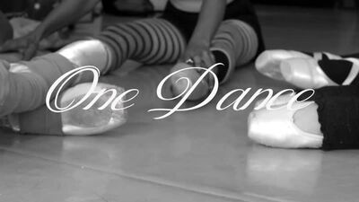 Maxine Hupy - One Dance (with DSharp La Patilla)