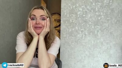 Потрахалась с сыном подруги, надеюсь она об этом не узнает.