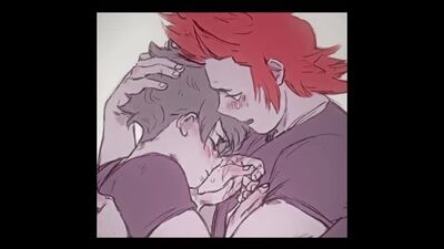 ⌊ boku no hero academia; kirideku ⌉