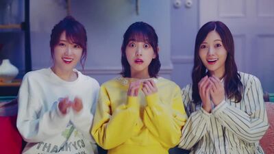 Shiraishi Mai, Ikuta Erika, Takayama Kazumi, Hori Miona - Meiji 1