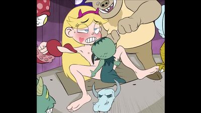 Star butterfly hentai 3