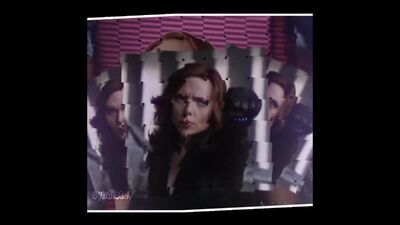 Black Widow | Natasha Romanoff | Scarlet Johansson | Avengers | Vine
