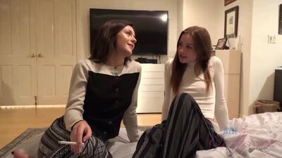 Danni Rivers and Rosalyn Sphinx