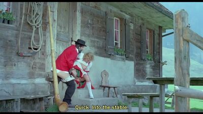 Six Swedish Girls in the Alps (1983).3