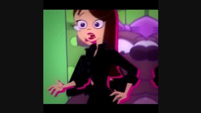 ─ vanessa doofenshmirtz ─ [ phineas & ferb ]