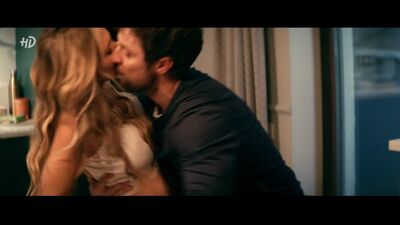 Сексуальная Мария Горбань , в сериале - "Проект "Анна Николаевна"" (2 сезон 2 серия)