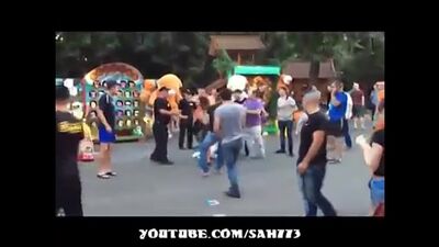 Chechen_draka_Леша_против_Алихана_Драка.