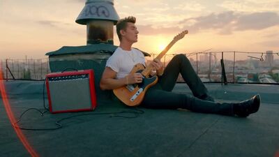 Alex Sparrow - Hello Angel