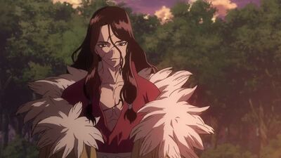 Доктор Стоун / Dr. Stone