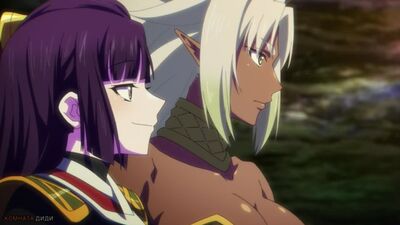 Раб спецотряда демонического города - 12 серия END [КОМНАТА ДИДИ]