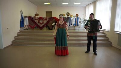 53. Жукова Елизавета "Я ПО БЕРЕЖКУ ПОХАЖИВАЛА"