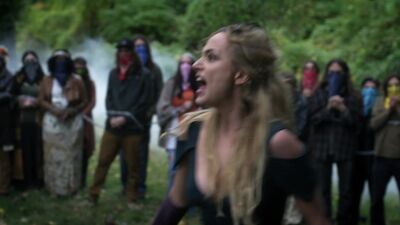 Nora Arnezeder Nude - Mozart in the Jungle (2015) s01e09