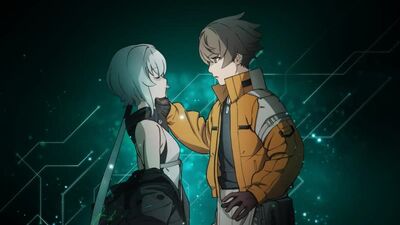 02. Синдуальность: Нуар (Synduality: Noir) (2023)