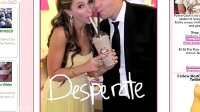 Минка Келли в ролике «The Booby Scare» от SU2C (2013)