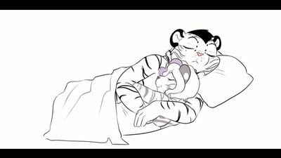 Sleeping together expectation vs reality