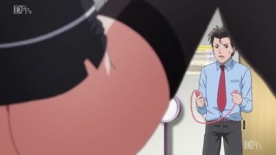 Ikenai Koto [Hentai] - 02 То, что не может быть сказано