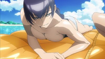 Школа Мертвецов ( Строго +18 ) ( OVА - дополнительная серия )