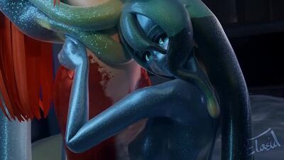 Коллекция работ от Elasid 5 порно хентай porno henta