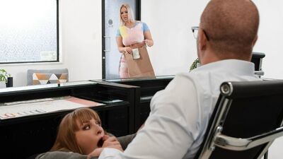 Angel Youngs and Jenna Starr - BZ