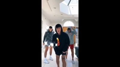 Bryce Hall 1.07.2020 TikTok