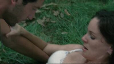 Sarah Wayne Callies Sexy - The Walking Dead (2010) s01e02
