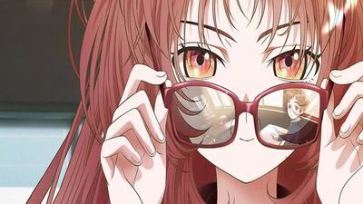 The Girl I Like Forgot Her Glasses (好きな子がめがねを忘れた) - SukiNako