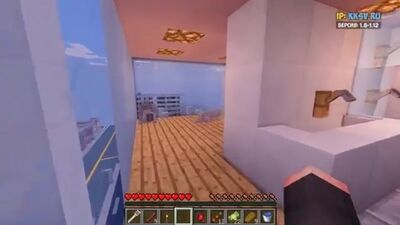 СЫНОК ЗНАКОМИТСЯ С ДЕВУШКОЙ В БОЛЬНИЦЕ! ВЕСЕЛАЯ СЕМЕЙКА МАЙНКРАФТ! КТО ТВОЙ ПАПОЧКА! ТРОЛЛИНГ