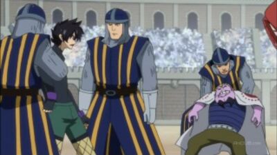 Fairy Tail / Сказка о Хвосте Феи - 169 серия [Ancord]