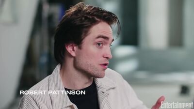 Роберт Паттинсон Это мой худший талант Интервью с актёрами фильма Довод