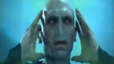 Реклама "Гарри Поттер и Кубок Огня" на ТНТ