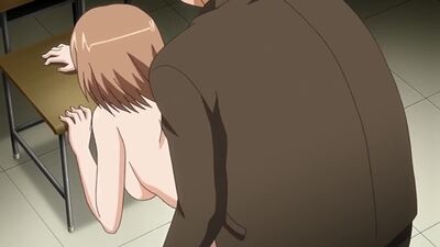 Приставучий порочный учитель 1(этти, ecchi, эротика, аниме, хентай, anime, hentai,мамка, инцест, порно)