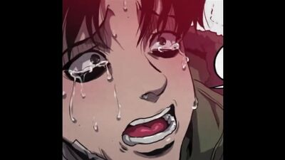 ↬ killing stalking ; sangwoo x yoonbum