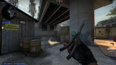 Ретейк а сайта оверпасс