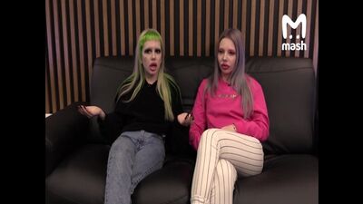 Тиффани и Картье Бугатти отвечают на школьные вопросы