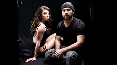 ПРЕМЬЕРА! Artik Asti - Ангел (Lyric Video) Артик Асти