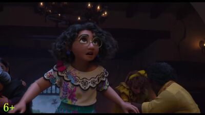 Энканто - Магия в опасности. Уже в кино!