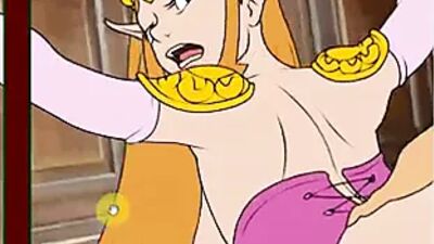 Хентай секс-игра Секс-песня Zelda (легенда Zelda)