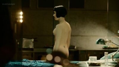 Marama Corlett Nude - Blood Drive s01e06 (2017) HD 1080p Watch Online / Марама Корлетт - Кровавая гонка