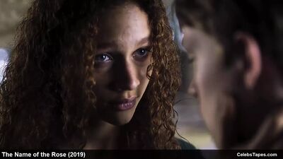 Camilla Diana, Chiara Bianchino и Nina Fotaras в видео горячего секса