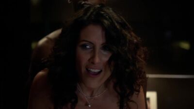 Лиза Эдельштейн - Обитель лжи / Lisa Edelstein - House of Lies ( 2012 - 2015 )